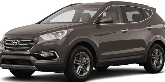 HYUNDAI SANTA FE 2017 5XYZTDLBXHG440476 image
